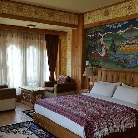 Namgay Heritage Hotel Thimphu Buitenkant foto
