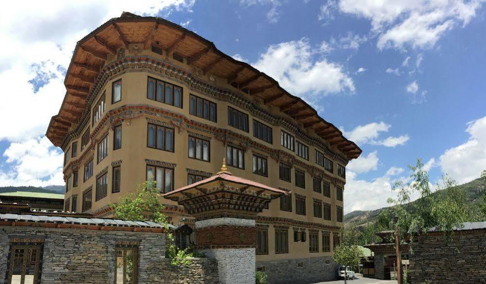 Namgay Heritage Hotel Thimphu Buitenkant foto