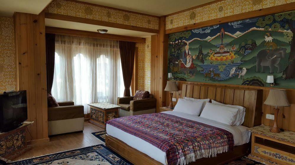 Namgay Heritage Hotel Thimphu Buitenkant foto